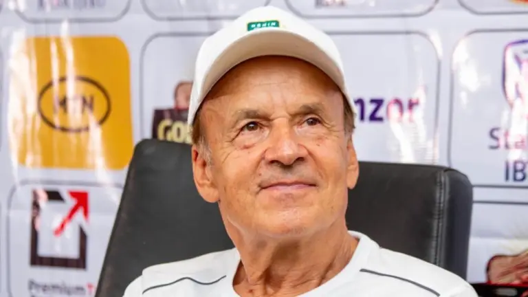 AFCON 2025Q: It’ll Be Difficult For Benin Republic To Beat Super Eagles Again – Rohr