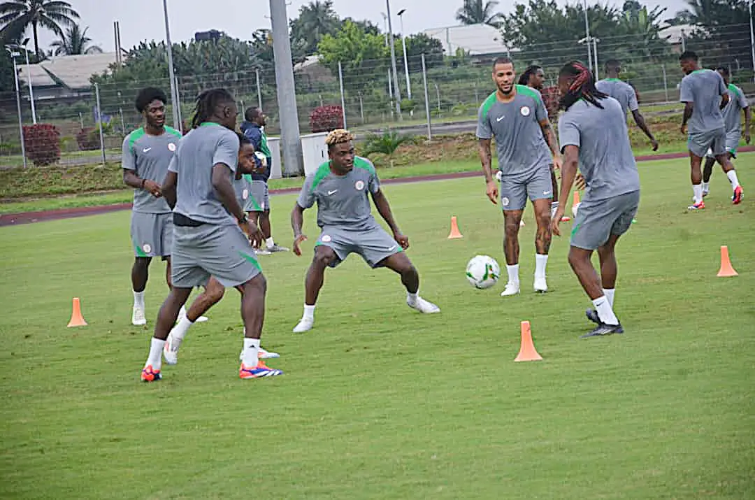 AFCON 2025Q: Super Eagles Camp Swells With 21 Players