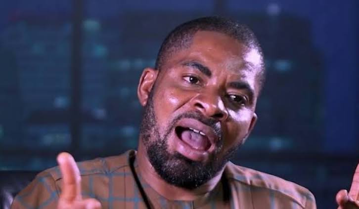 Abuja Lawyer Deji Adeyanju Taunts Nigeria's INEC To 'Save' Harris From Defeat