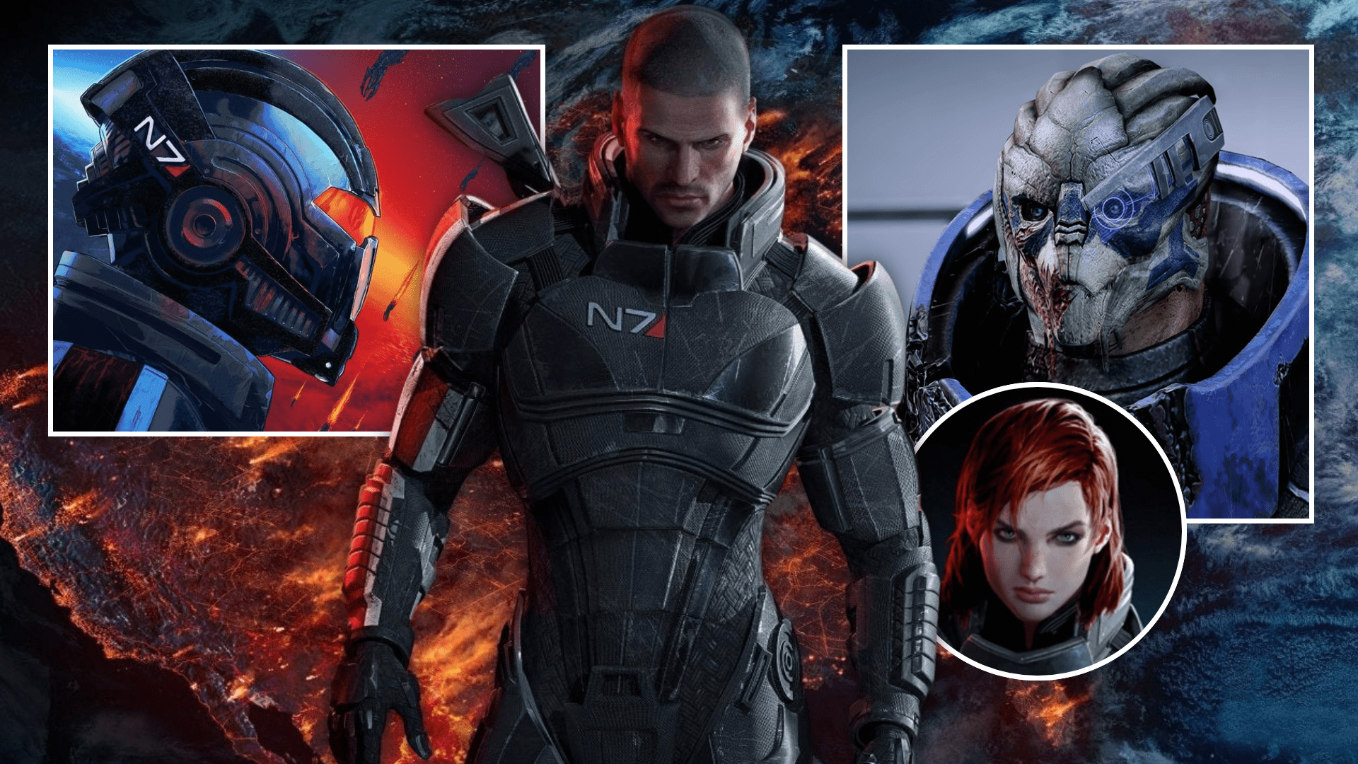 Amazon announces Mass Effect TV show following massive success of Fallout