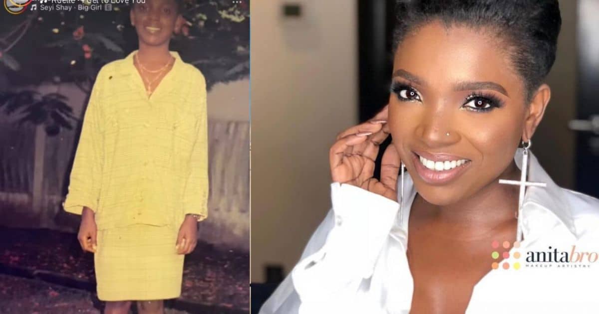 Annie Idibia set to embark on a brand new journey as she approaches her 40th birthday