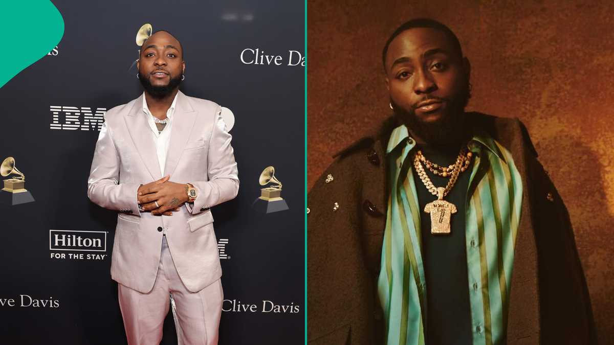 Another Video of Davido Praising Nigerian Doctors Based Abroad After Being Dragged Trends