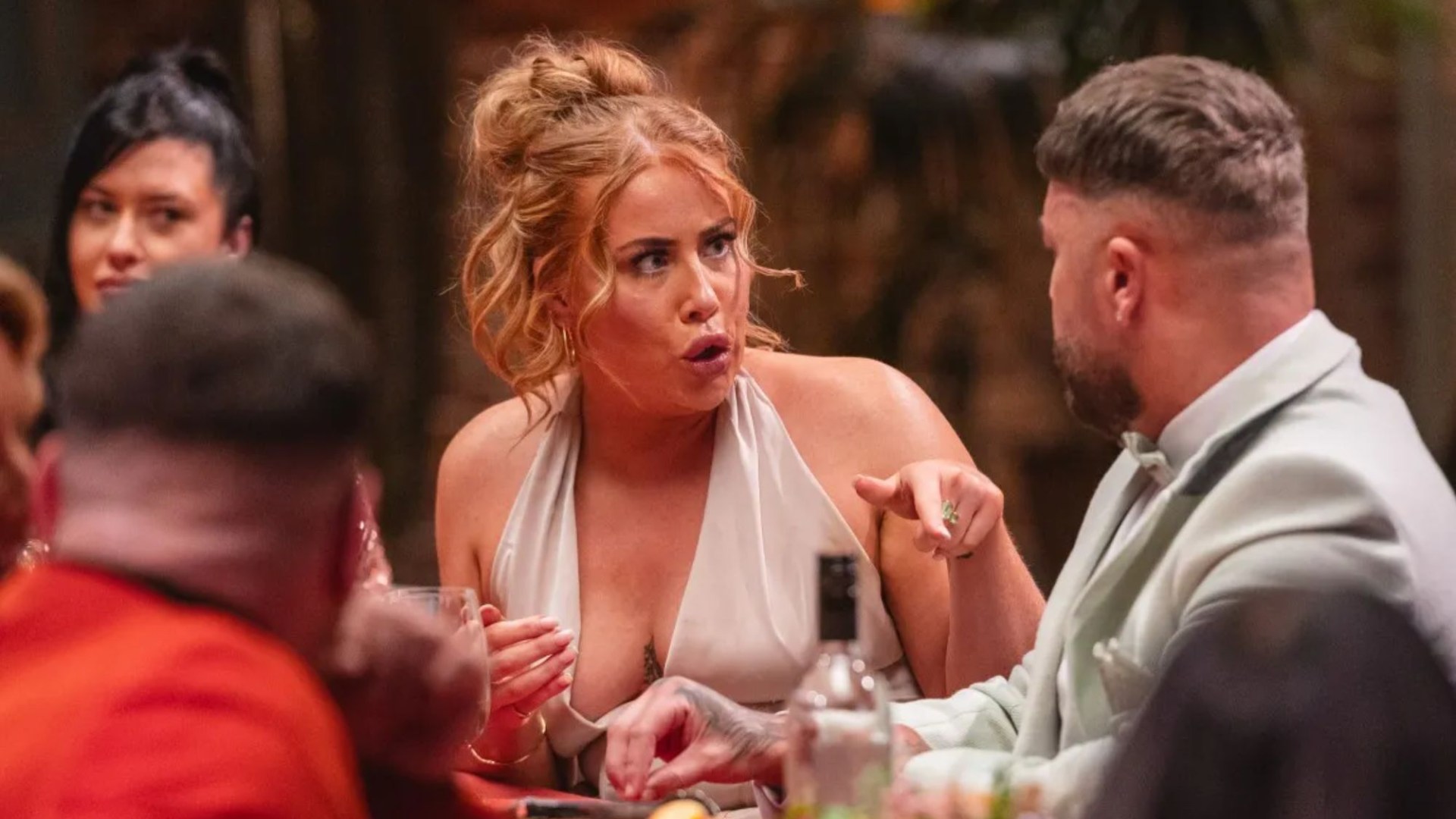 Are Polly and Adam from Mafs UK 2024 still together?