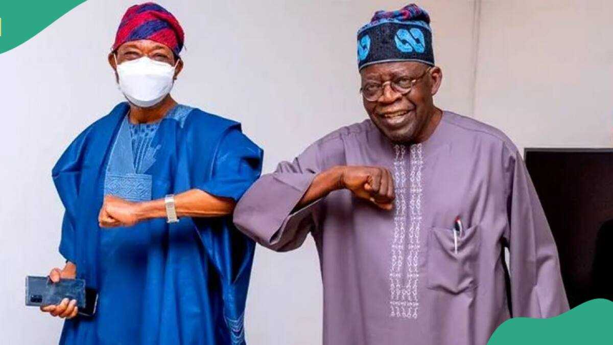 Aregbesola Warns Tinubu of Revolution: "We Are in Deep Trouble"