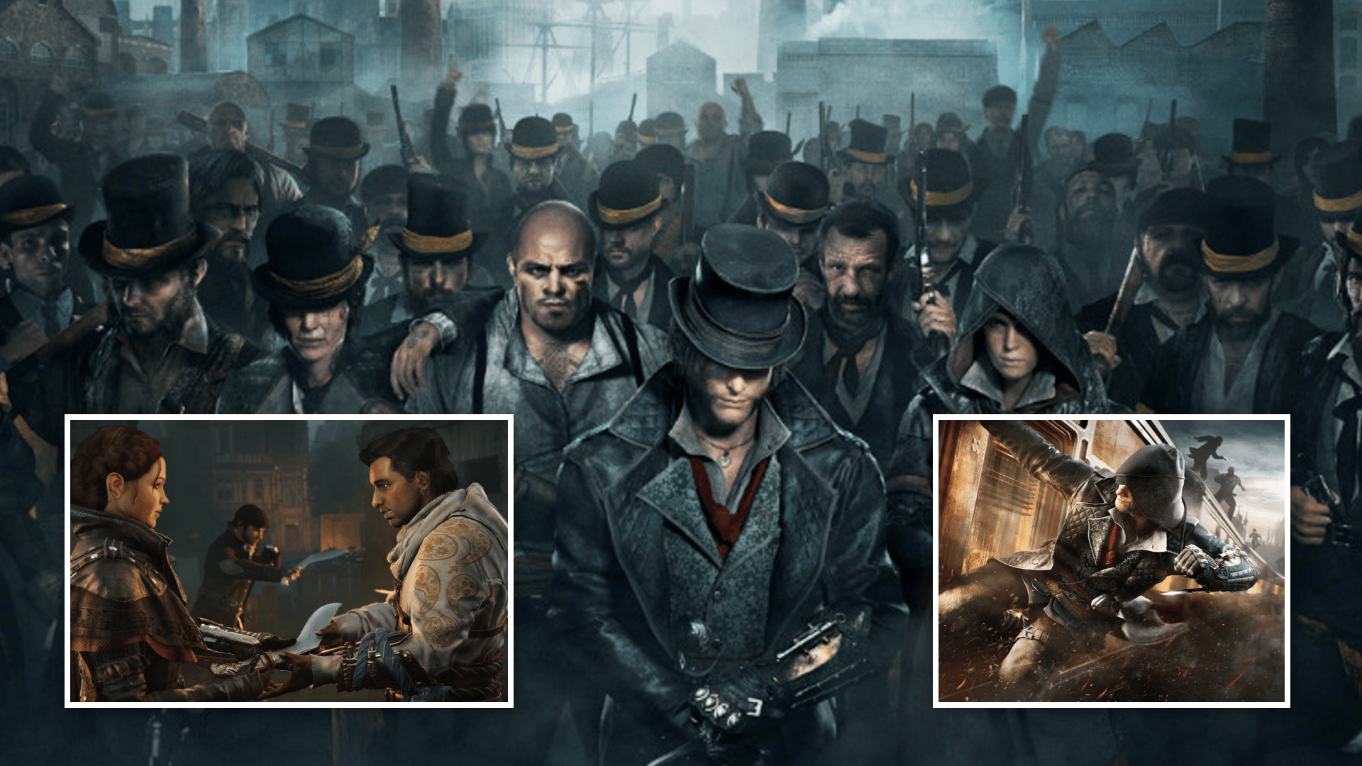 Assassin's Creed Syndicate gets free update and fans can play it like never before