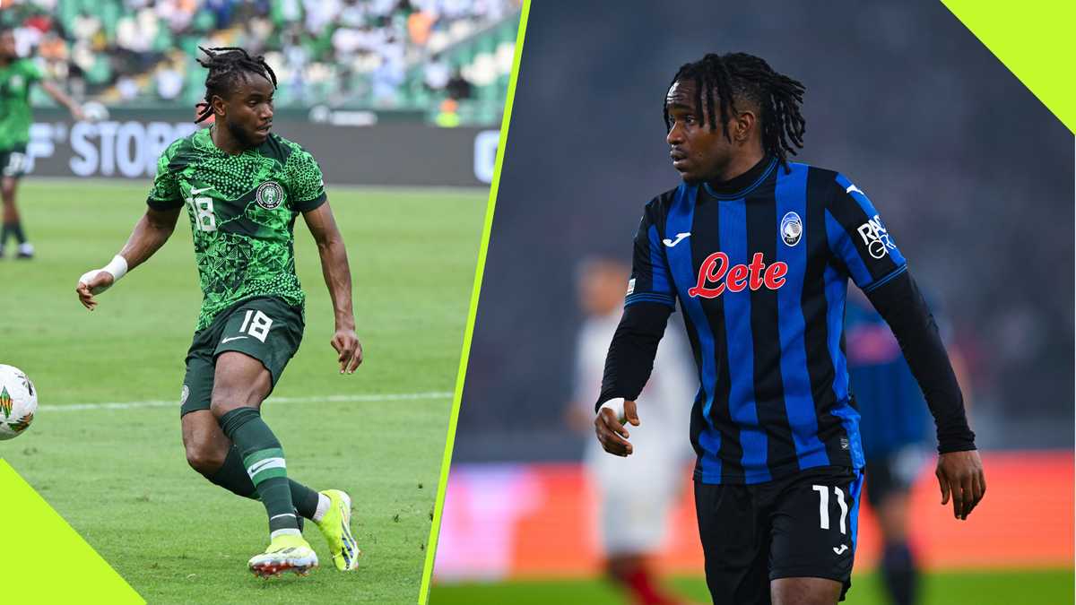 Atalanta Sets New Asking Price for Lookman As European Giants Pursue CAF POTY Favourite