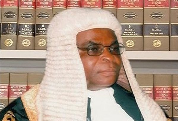 BREAKING: Appeal Court acquits ex-CJN Onnoghen