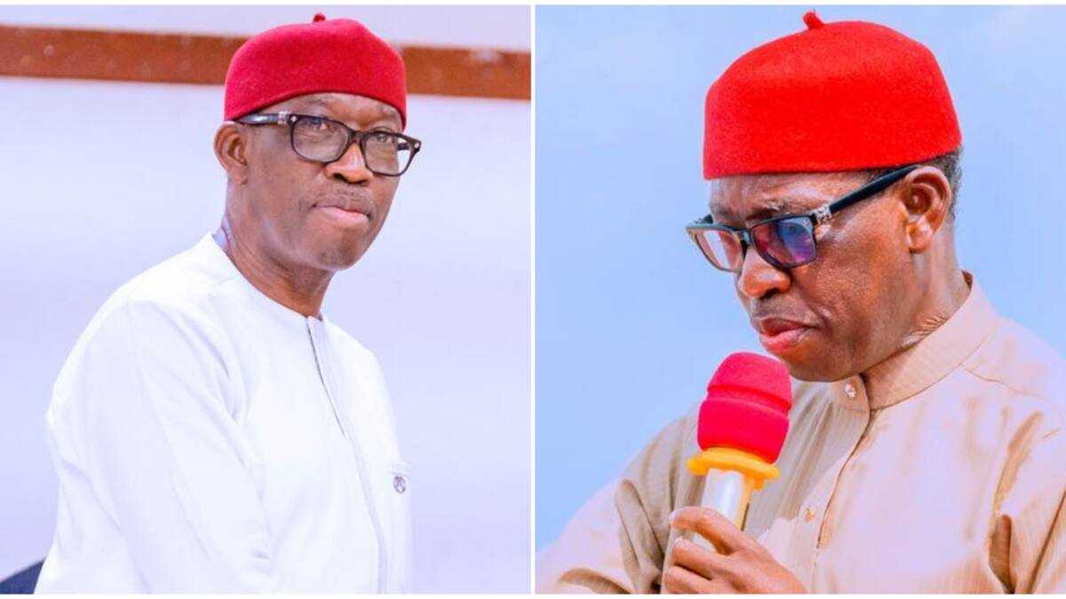 BREAKING: EFCC Arrests Former Gov Okowa, Reason Emerges