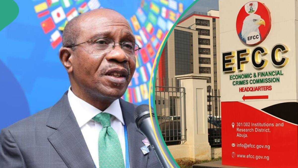 BREAKING: Emefiele Loses as Court Orders Final Forfeiture of $2.04m, Properties Linked to Him