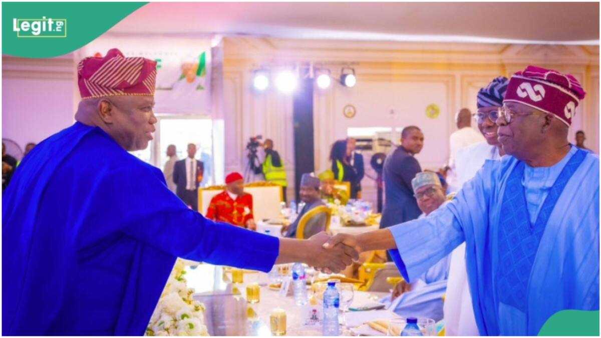 BREAKING: Lagos Politics Gets New Twist as Push For Ambode's Return Emerges