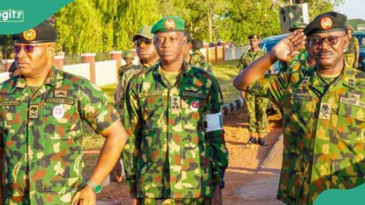 BREAKING: Nigerian Army Raises Alarm of New Terror Group, Discloses Locations