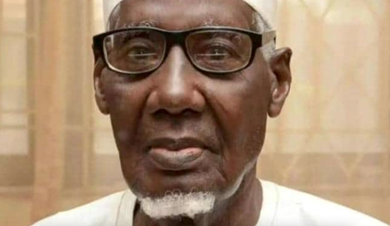 BREAKING: Renowned Islamic leader, Jafaru Makarfi is dead