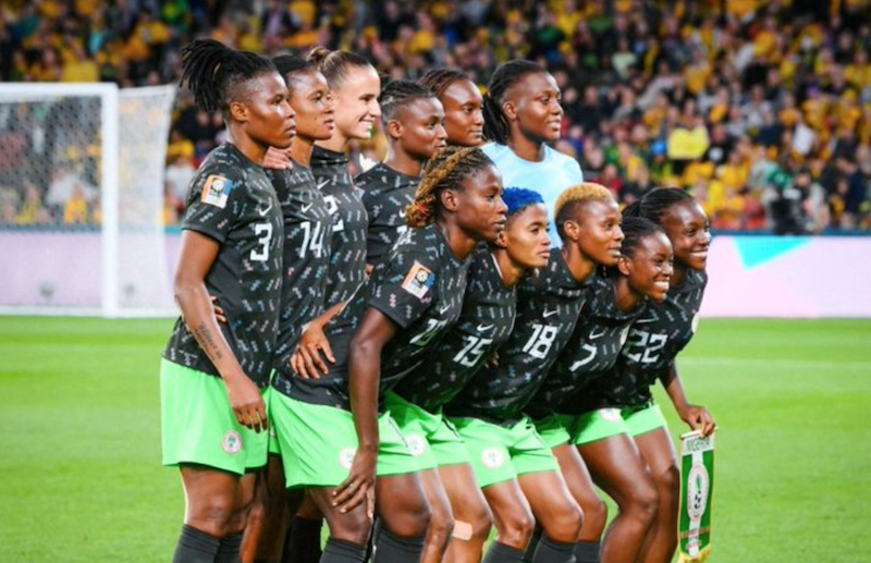 #FIFAWWC: FG reacts over Super Falcons performance