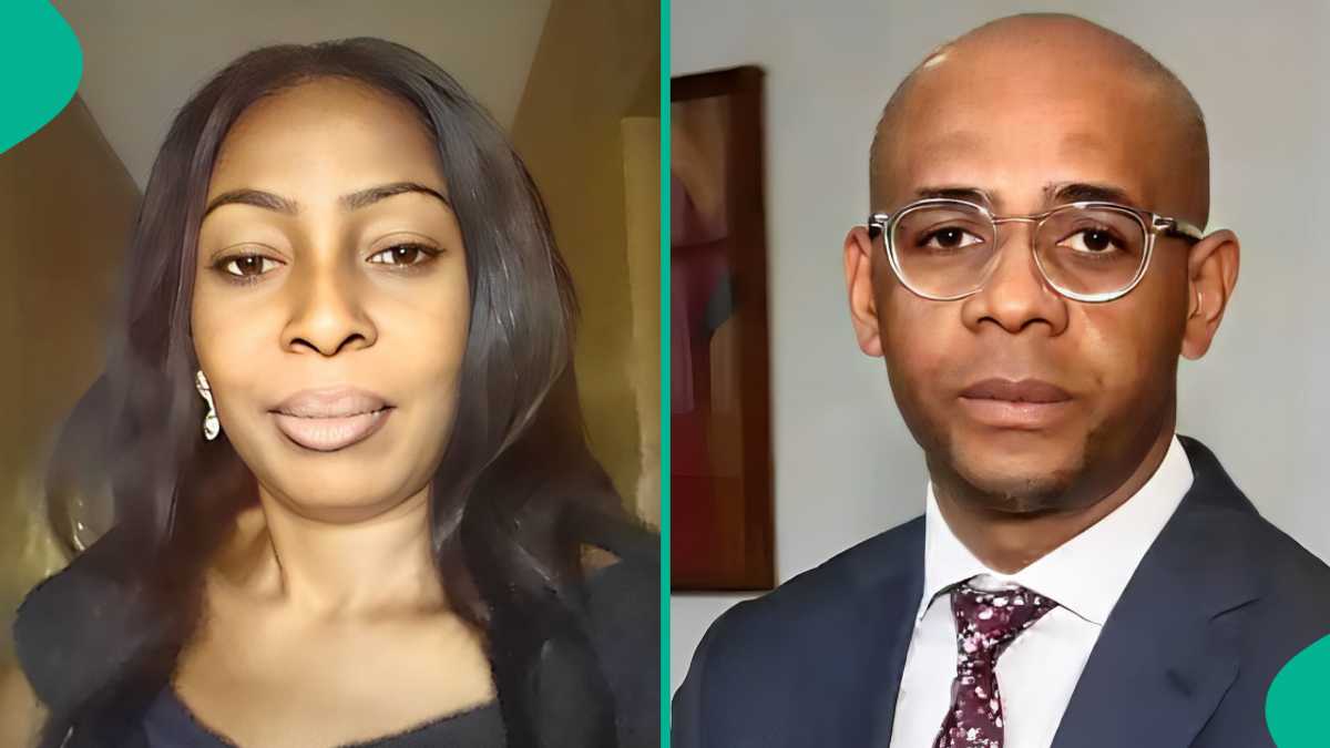 Baltasar Engonga's Viral Videos: Nigerian Lady Asks Three Questions, Seeks Answers