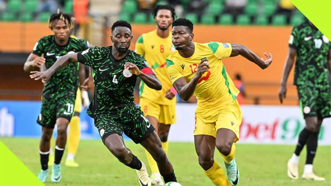 2025 AFCONQ: Benin Will Find Eagles Too Difficult To Handle  –Ekpo