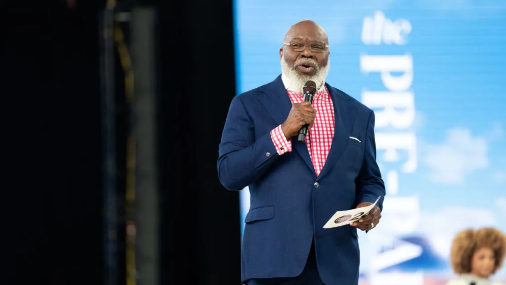 Bishop TD Jakes health update: Is the Christian pastor and motivational speaker OK?