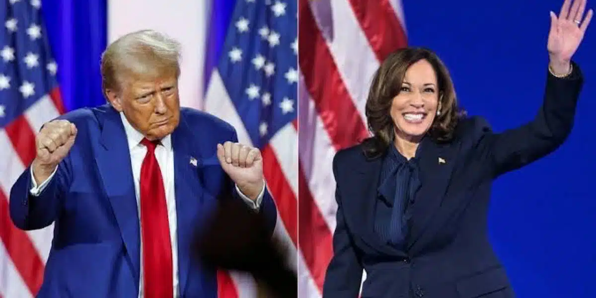 US election results so far; Trump likely to defeat Harris