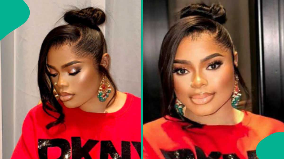 "Bobrisky Can't Survive Abroad": Bob Gives Hot Response to Fan Who Asked Him to Return to Nigeria