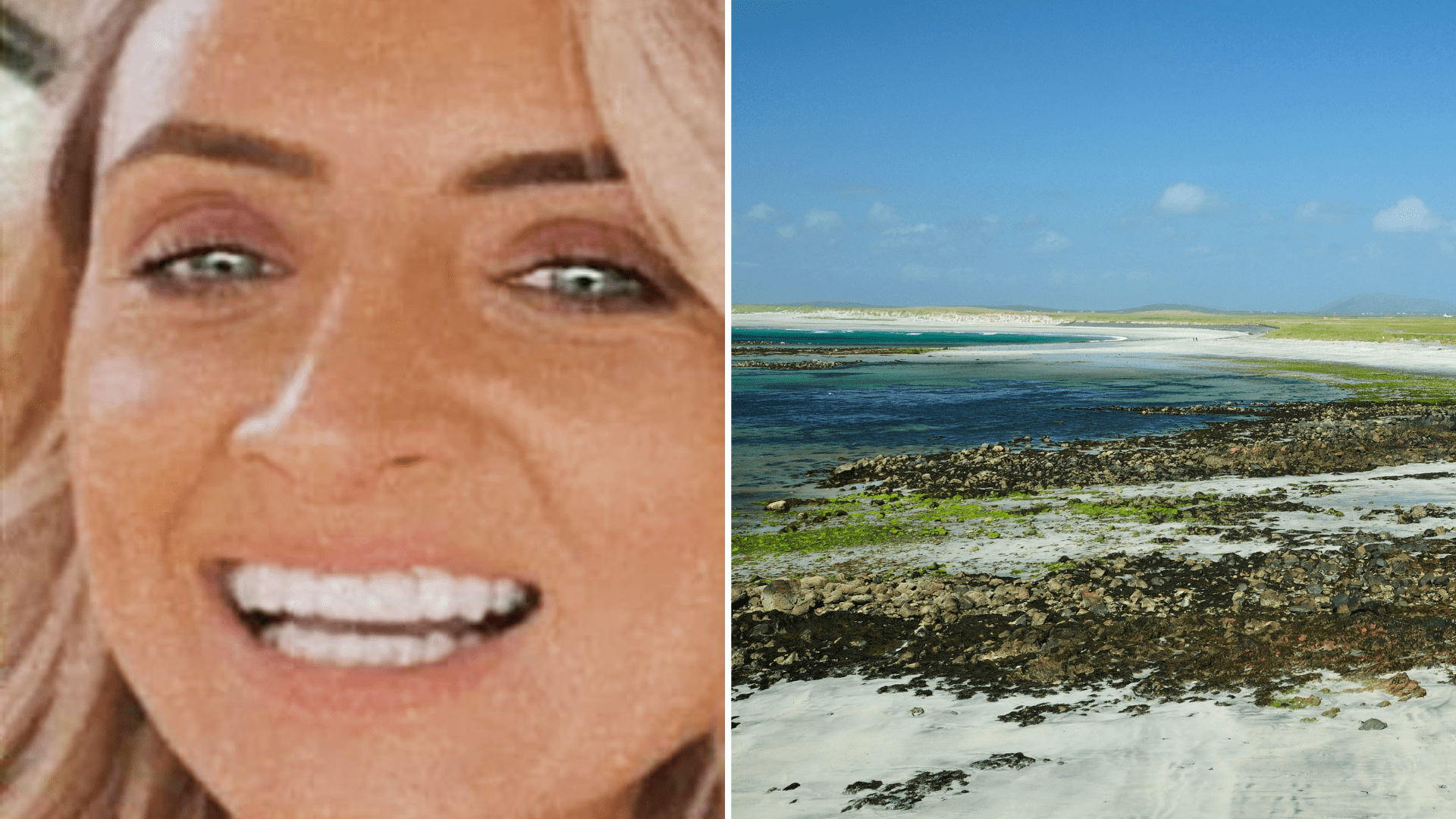 Body found on Scots island in search for missing woman, 28, as family informed