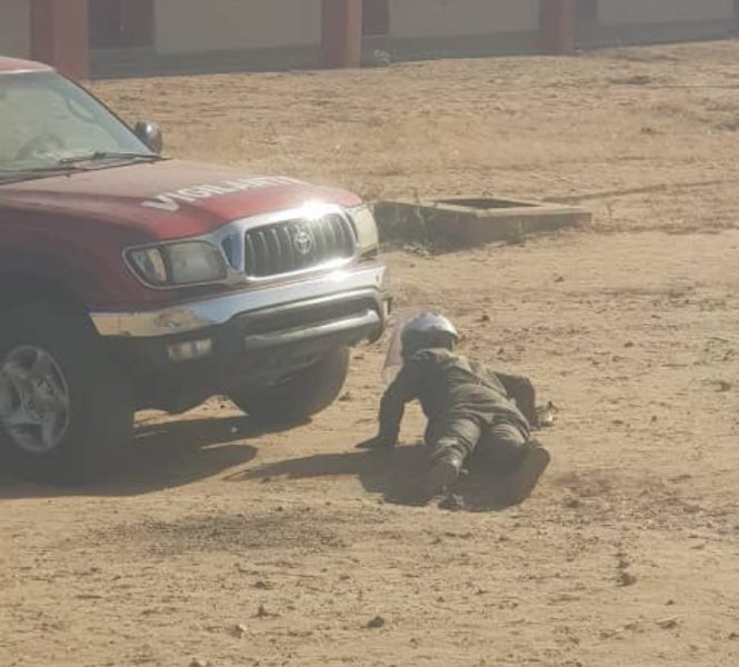 Borno Police Repel Boko Haram Attack, Defuse Explosive In Malari