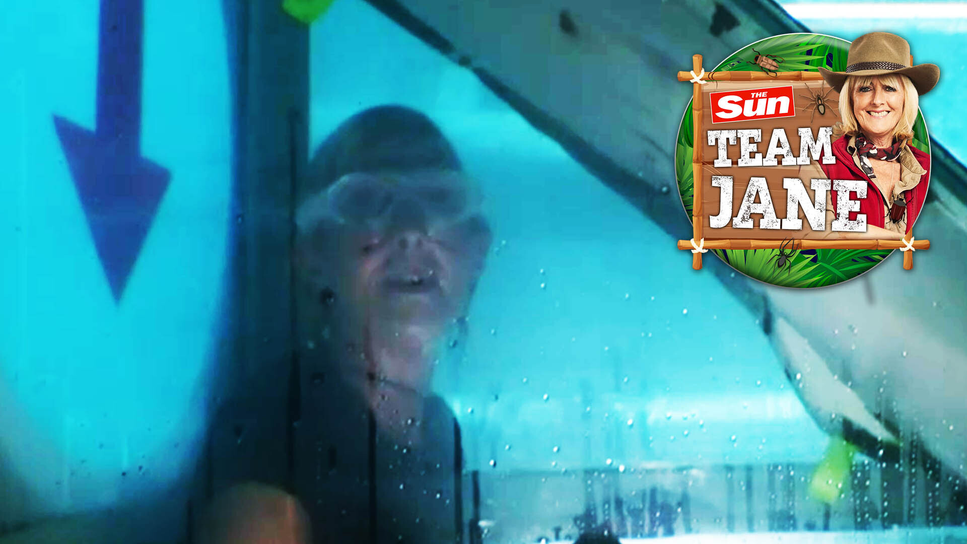 Brave I'm A Celebrity star Jane Moore praised by Ant and Dec after dramatic underwater Bushtucker Trial