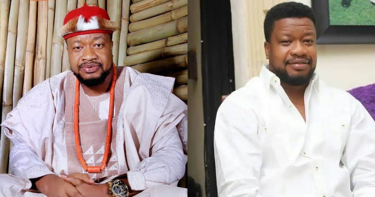 Browny Igboegwu calls out colleagues over hypocrisy in Nollywood