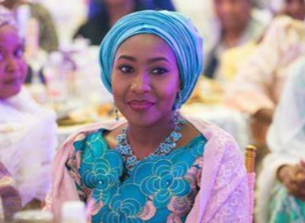 Buhari’s Daughter Fatima Named As ANAN Ambassador