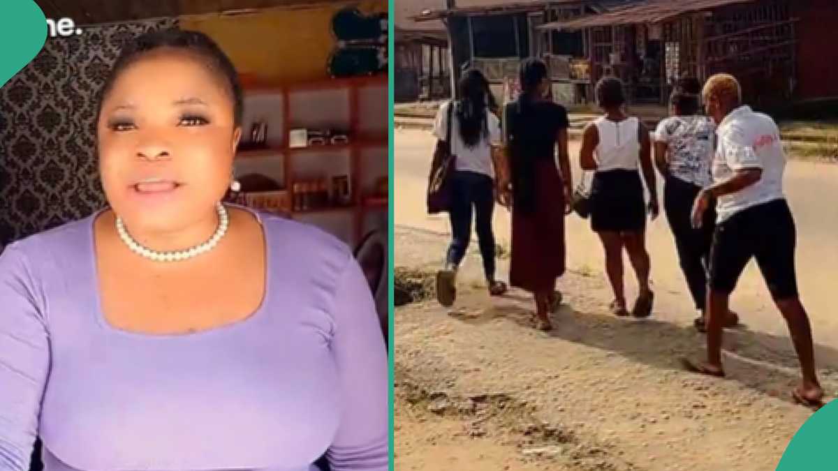 Businesswoman Expels 5 Makeup Students For Sleeping Over At Their boyfriends' Houses