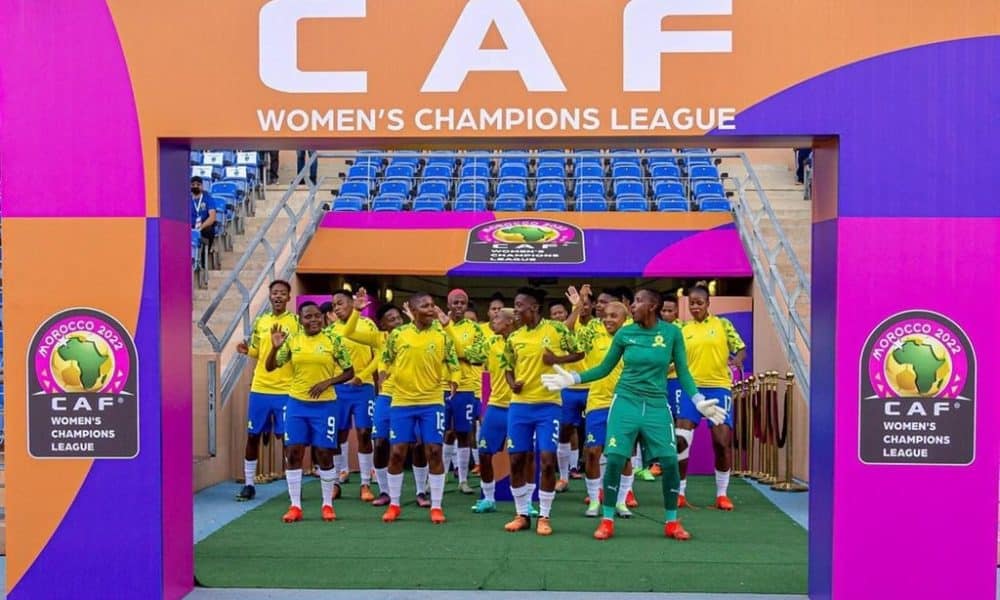 CAF Women’s Champions League