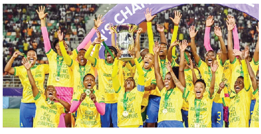 CAF Unveils Match Schedule For Women’s Champions League