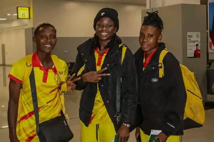 CAF Women’s Champions League: Edo Queens Depart For Morocco