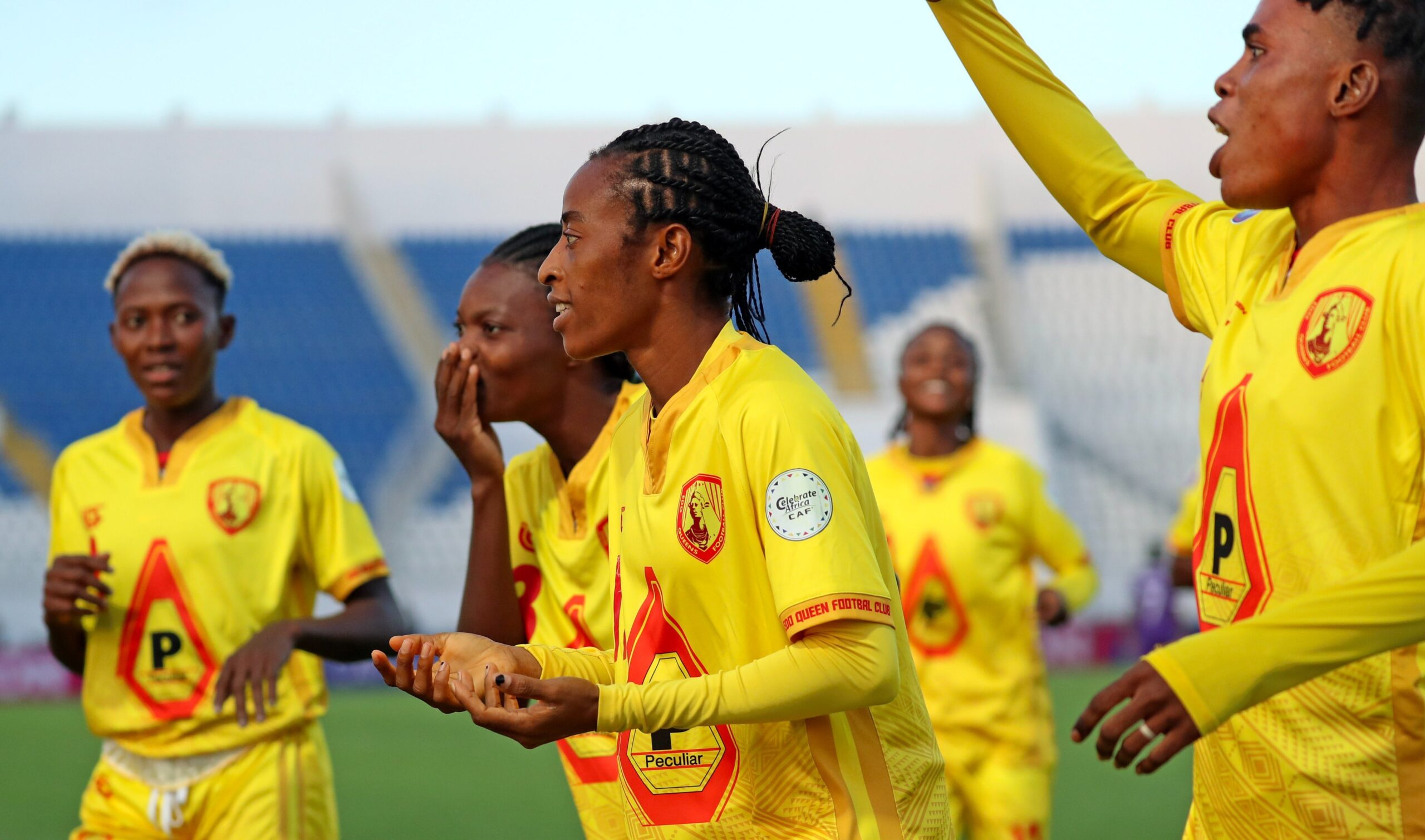 CAFWCL: Debutant Edo Queens Thrash Ethiopian Opponent In Group Opener