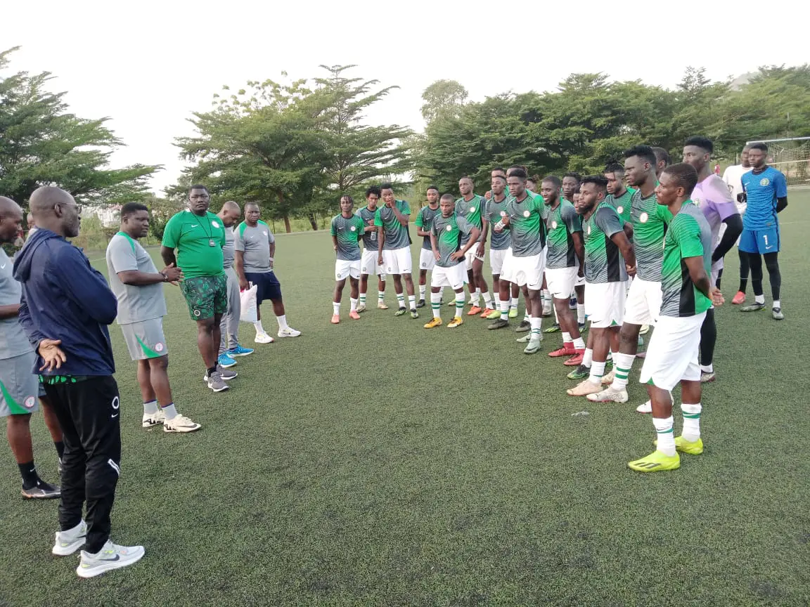 CHAN 2025 qualifier:  Home Eagles conclude second phase of camping