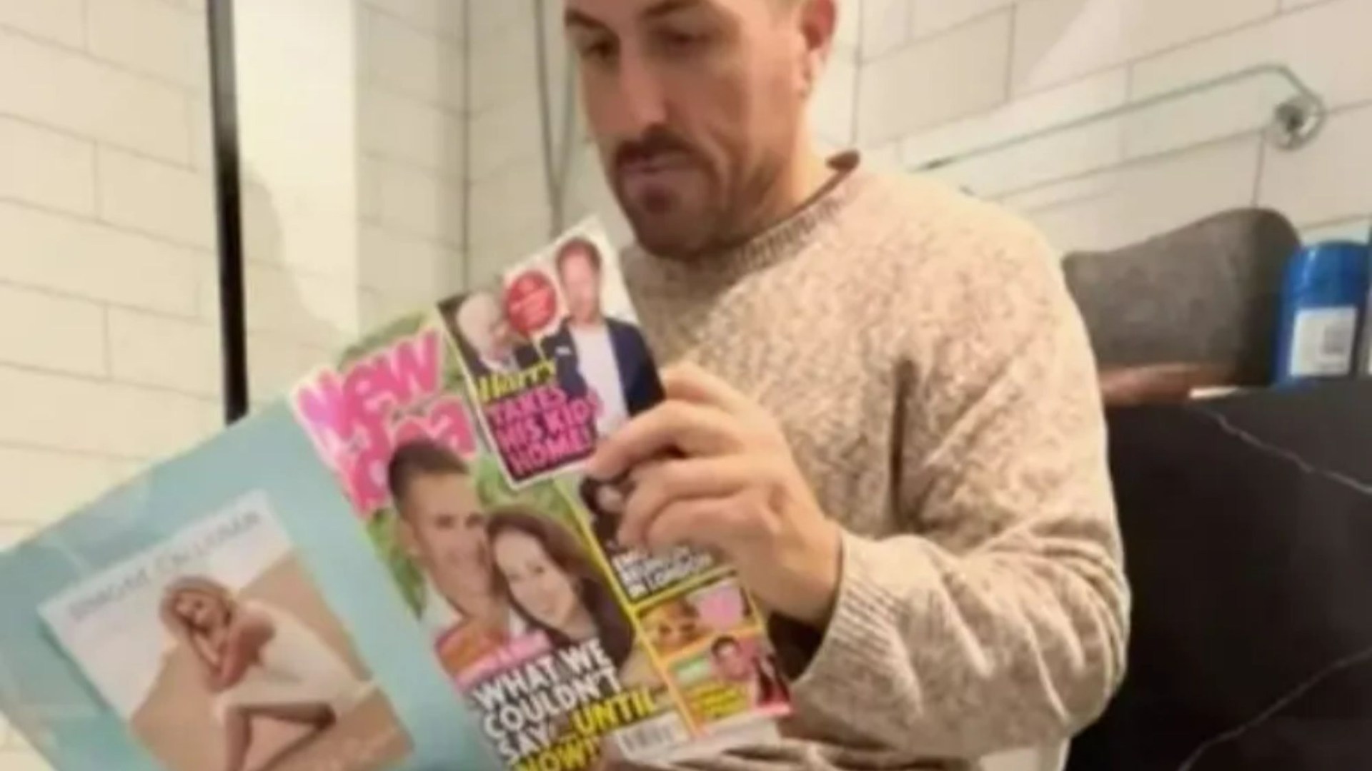 Cattiest MAFS feuds AFTER show ended… grooms’ humiliating Xmas punch-up to star who ‘wiped bum’ with rival’s mag shoot