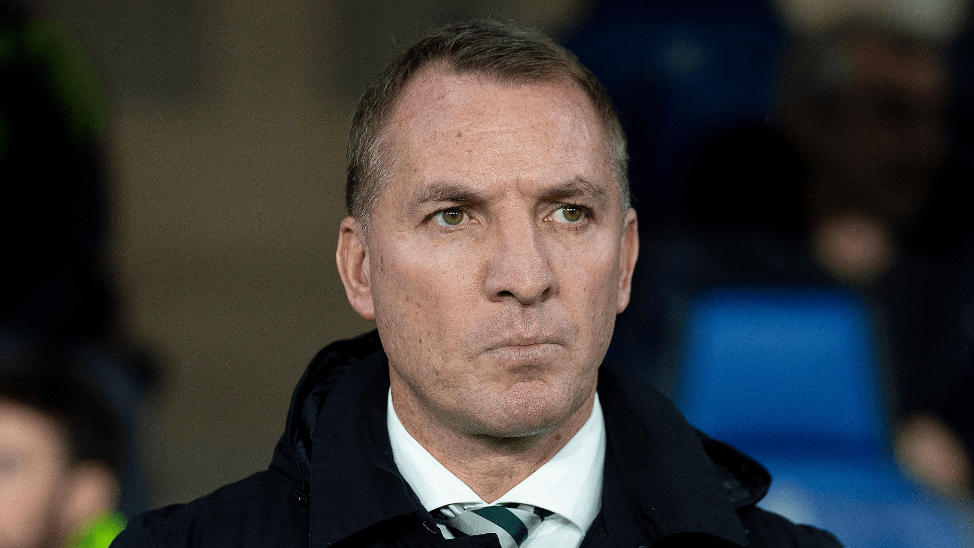 Celtic-daft pundit addresses Brendan Rodgers' future amid exit rumours as he reveals he's received text he can't believe