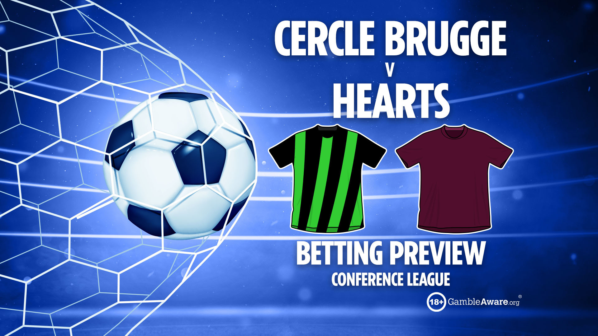 Cercle Brugge vs Hearts prediction: Best free betting tips and latest odds for Conference League