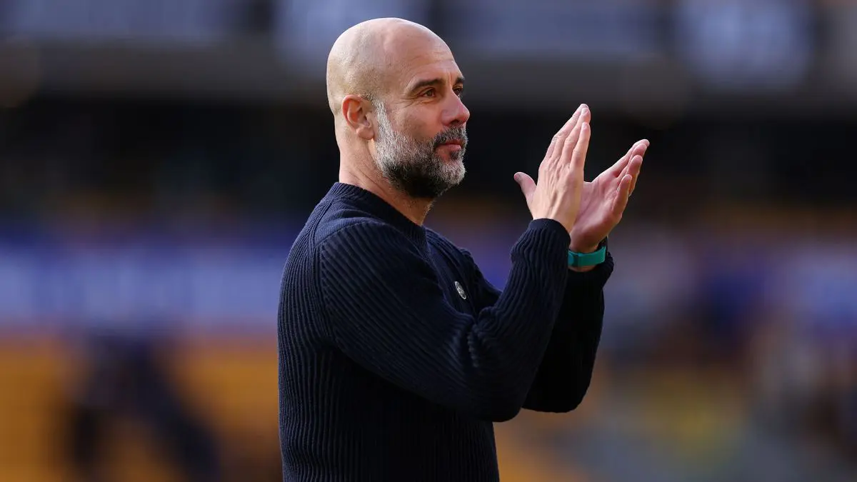 Champions League: You won’t face me with Man Utd – Guardiola mocks Amorim