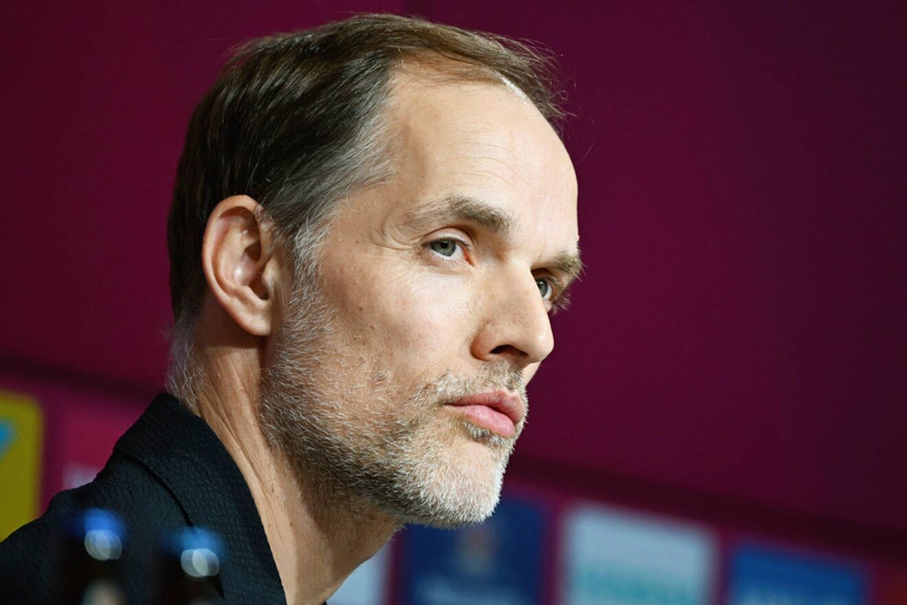 Chelsea coach hands in resignation to join Thomas Tuchel’s England coaching team