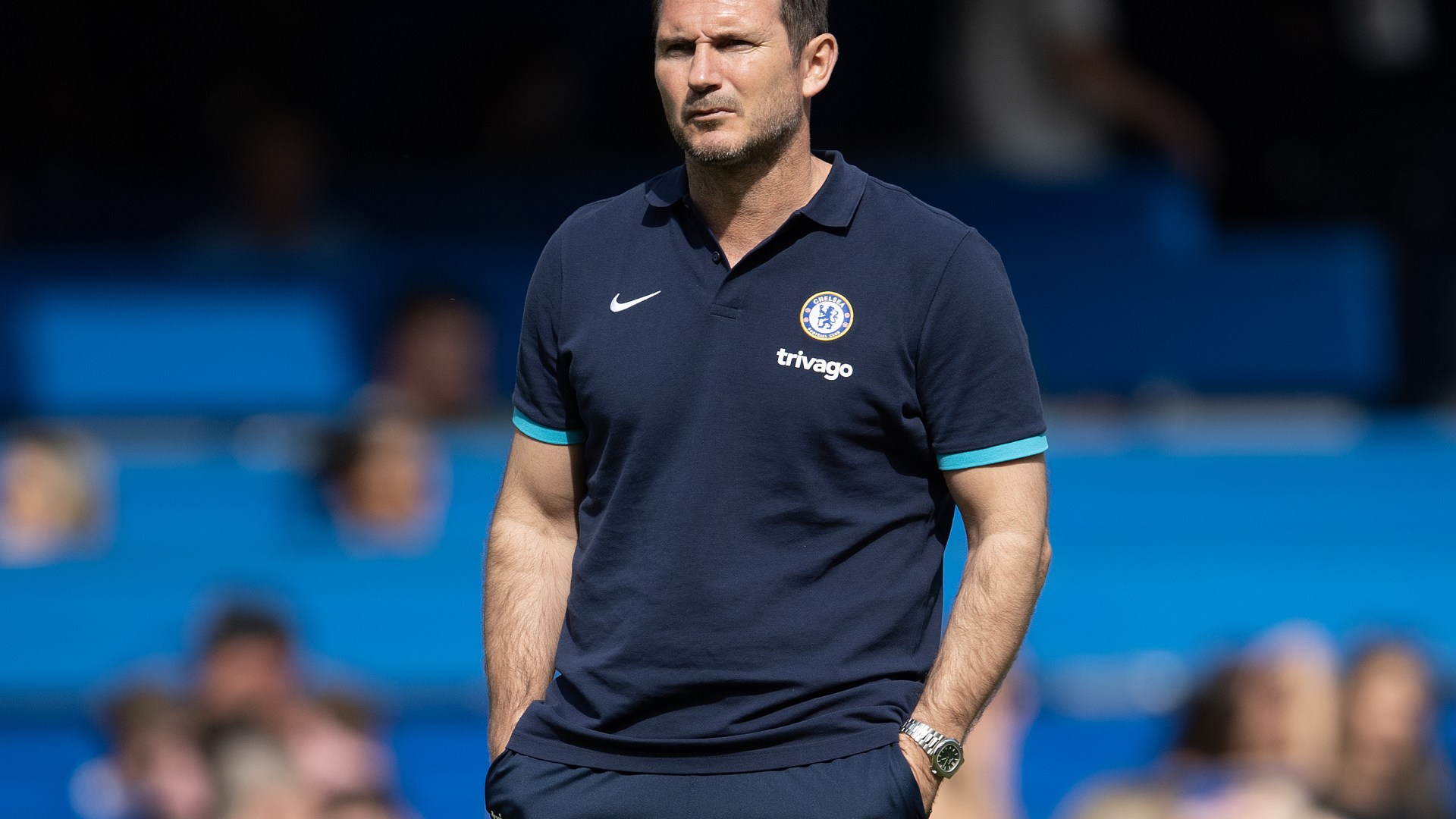 Chelsea legend Frank Lampard lined up for shock new job at Jose Mourinho's former club