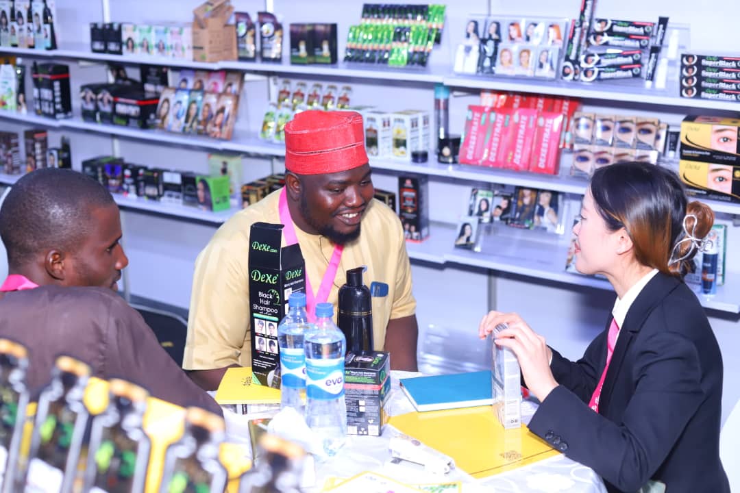 China’s Cosmetics Companies To Exhibit At Beauty West Africa In Lagos