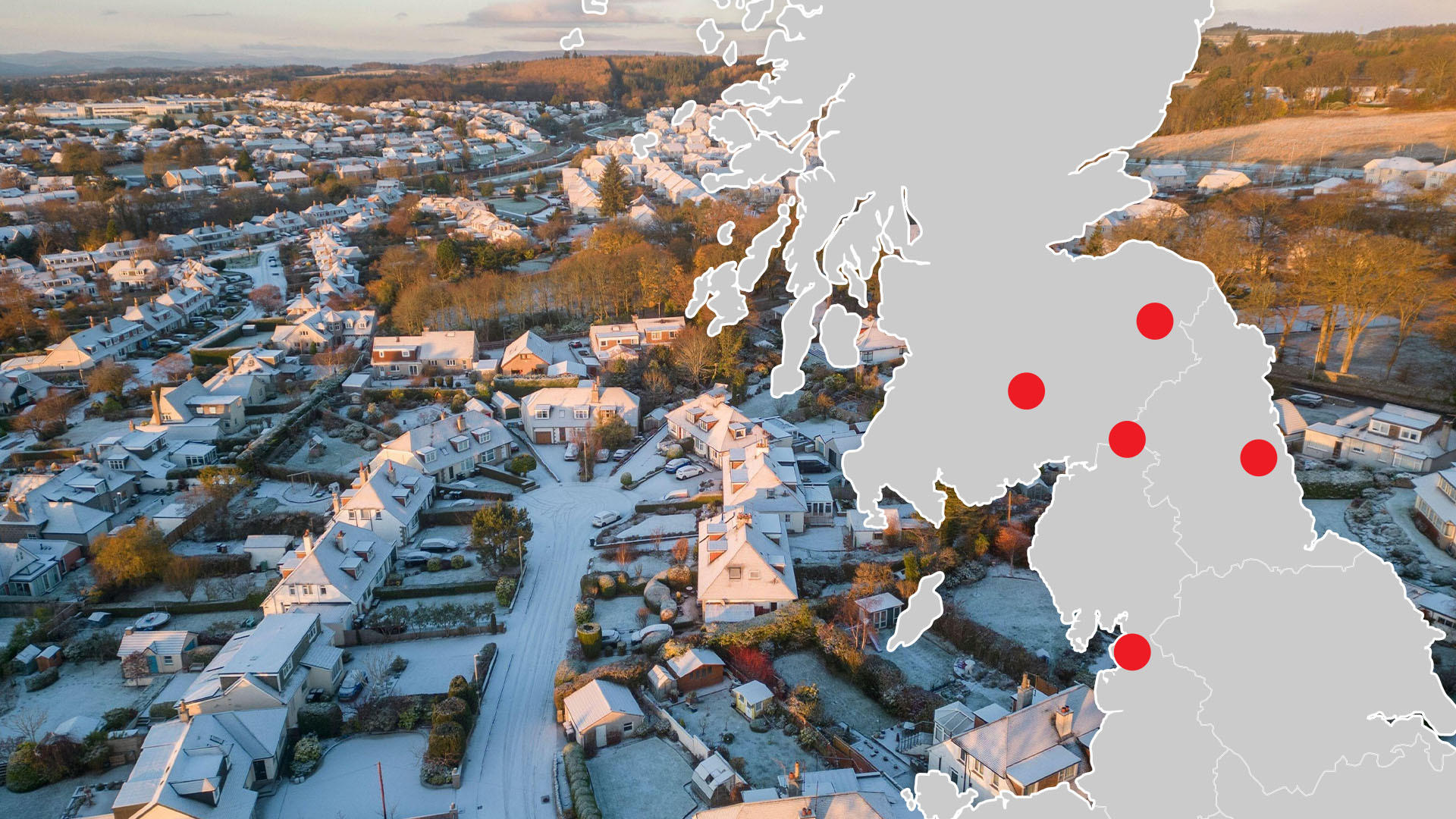 Cold weather payments map reveals 18 postcodes set to get extra energy bill help