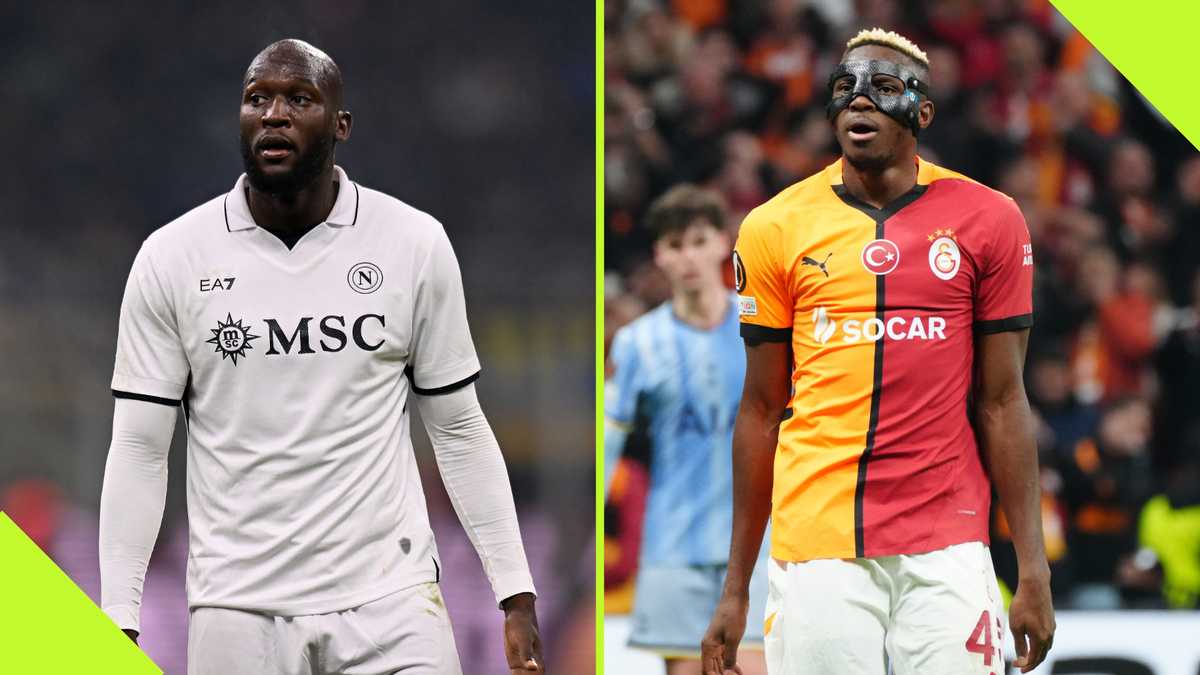 Comparing Osimhen’s Stats at Galatasaray to Lukaku’s Numbers at Napoli After 11 Games