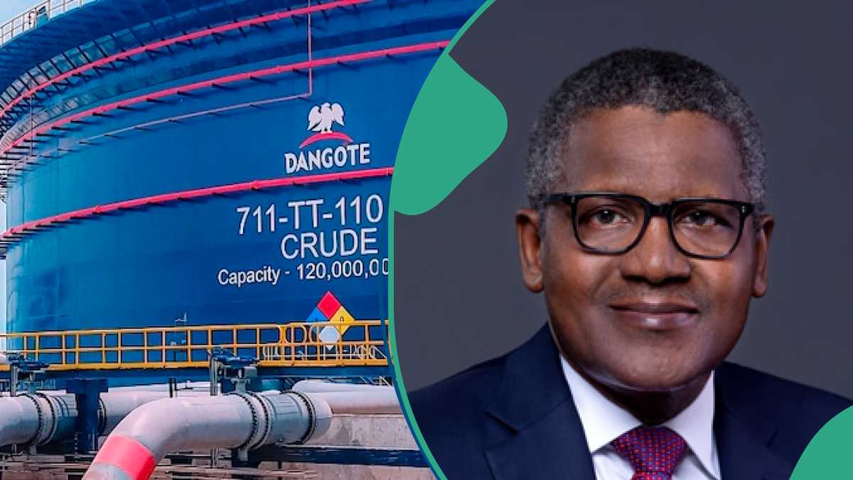 Contrasting Fortunes: Dangote Turns to Foreign Oil as NNPC Ships New Nigerian Crude to 2 Countries