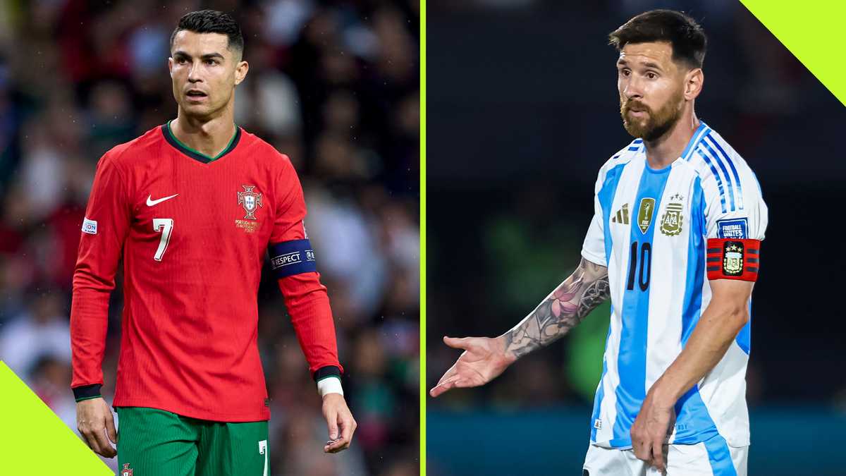 Cristiano Ronaldo and Lionel Messi Snubbed as Germany Legend Picks Football GOAT