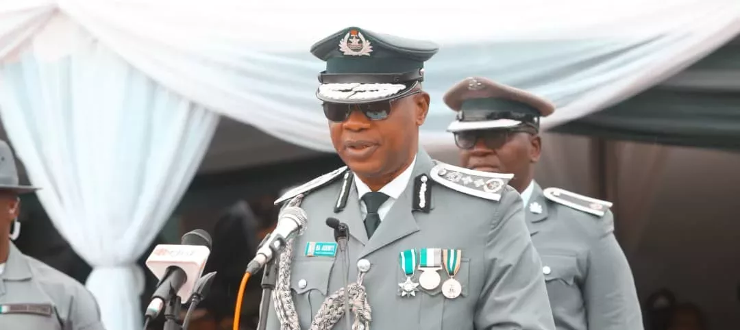 Customs CG Meets Area Controllers Over Smuggling At Land Borders 