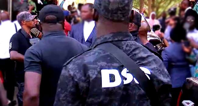 DSS Arrests Kano Activist, Zubair