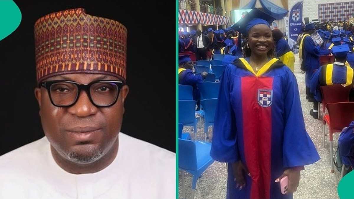 Dad Celebrates Brilliant Daughter Who Hit 5.0 CGPA, Mentions Name of University