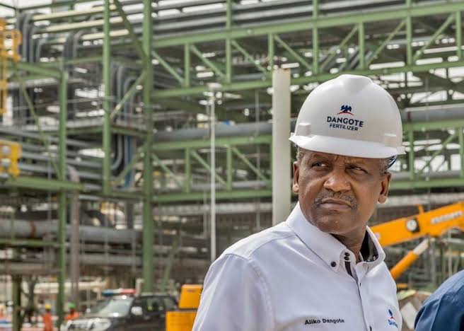 Dangote Refineries still embittered over Naira – Crude oil initiative