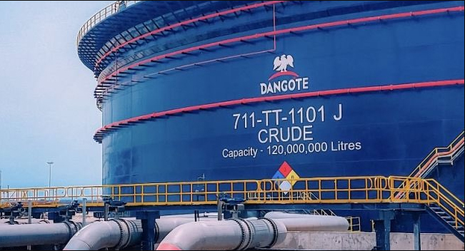 Dangote Sets Petrol Price At N990/Litre To Marketers, Says It's Cheaper Than Imported