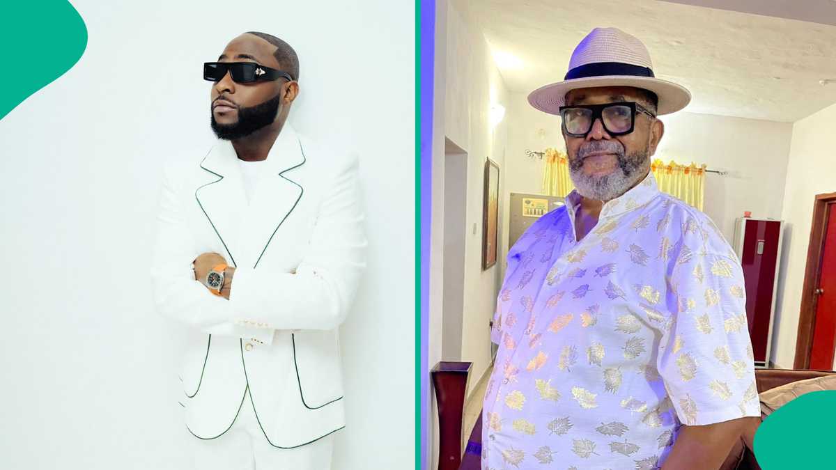 Davido: Patrick Doyle Lambasts Singer for Asking Foreigners not to Invest In Nigeria: "It's Harsh"